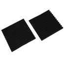 12 Pack- Acoustic Panels foam Engineering sponge Wedges Soundproofing Panel