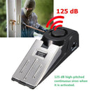 Anti Theft Burglar Alert Home Safe Security Detection Wedge Door Stop Alarm