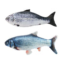 Set Of 2 Electric Toys For Cats Cat Funny Cat Chewing Kicker