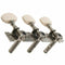 2pcs Acoustic Classic Guitar Set Tuning Pegs Keys machine Heads Tuners
