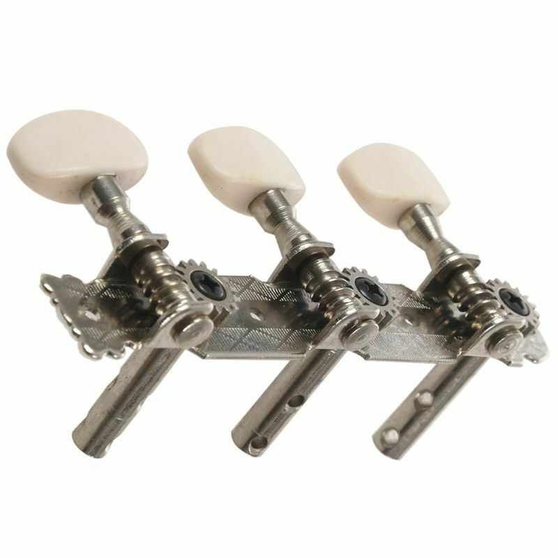2pcs Acoustic Classic Guitar Set Tuning Pegs Keys machine Heads Tuners