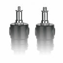 Phot-R 1/4" to 3/8" Spigot Stud Adapter Male Threaded Studio Light Screw
