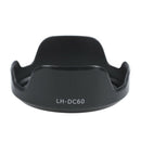 For LH-DC 60 for camera lens replacement for PowerShot SX 30 IS, SX 10, SX