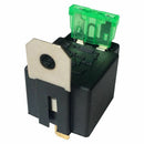 4Pin DC12V 30A Fused On/Off Automotive Fused Relay With insurance wire