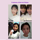 Selfie Ring Light Fill Light Adjust Led Light With Mobile Macro Lens Makeup