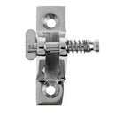 316 Stainless Steel Bimini Boat Top Deck Hinge Fitting Quick Release Marine