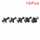 10X Nylon Air Deflector Retainer Clips 15733970 For Chevy Silverado 1500 253C