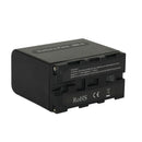 BB-6 AA Battery Case Pack Power as NP-F970 for LED Video Light Sony Camera Parts