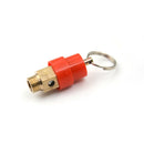 1/8'' Air Compressor Pressure Relief Valve Regulator Safety Release OE