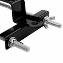 Motorcycle Car Battery Accumulator Battery Holder Clamp Kit
