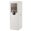 Lcd Automatic Aerosol Dispenser Air Freshener Wall Mounted For Home Hotel B