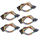 5pcs Keyestudio  Jumper Wire Dupont Cable 20cm