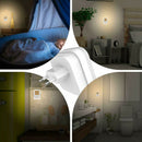 Sockets Lamps LED Stairs Lamp Night Light Intelligent inducti_