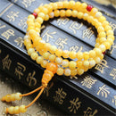 Islamic Salah Prayer 99 Beads Misbaha Tasbih Engraved Allah Prayer Rosary 5.5mm