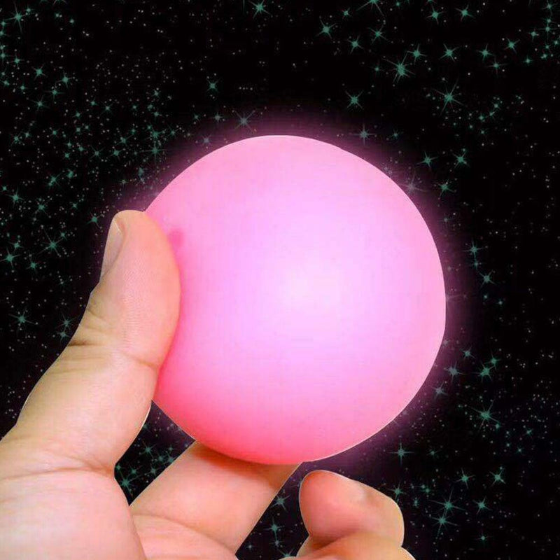 1X Jelly Squishy Gel Squeeze Dough Stress Ball Anxiety Stress Autism Toys-New