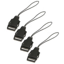 4Pack Camera Neck Shoulder Strap Buckle Connector Clasp for DSLR/SLR/Digital