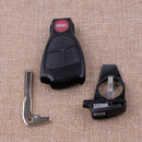 Replacement fit for Mercedes Benz C CL SL SLK E S Class Remote Car Key Fob Hf
