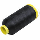 Stronger 5000m Cones Bobbin Thread Filament Polyester for Embroidery W4V1