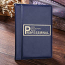 120 Pockets Coins Album Collection Book Commemorative Coin Holders Gifts (B A