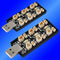 6CH USB 3.8V 1S LiPo Battery Charger Charging Board RC Accessory with USB I P7V1
