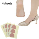 4Sheets Foot Calluses Stickers  Removal Patch Protection Pads Medical Stick- OZ