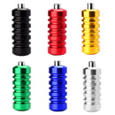 Tattoo Machine Handle Grips Tip Needle Tube Tattoo Spray Supply Tool Green