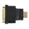 Adapter HDMI male + DVI-D 24 + 1 Bu bidirectional 1pc T2P4