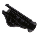 Motorcycle Rubber Handlebar Handle Bar Pad for YAMAHA PW50 1991 - 2017 Black