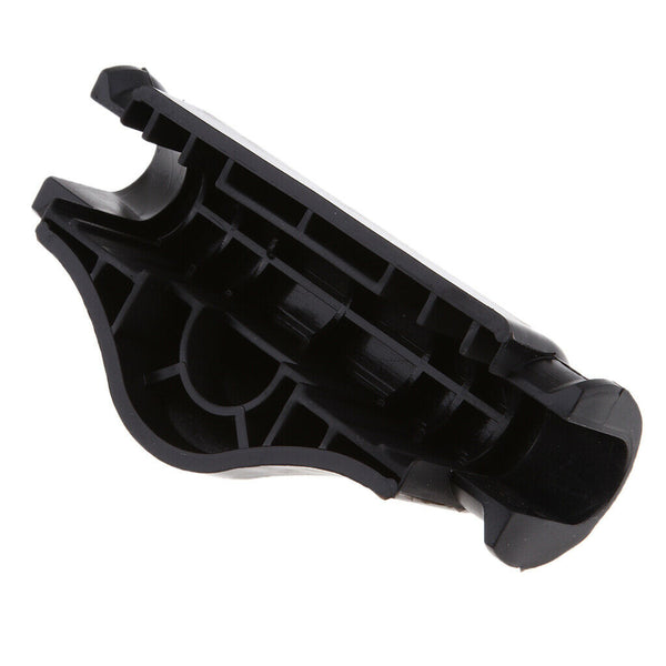 Motorcycle Rubber Handlebar Handle Bar Pad for YAMAHA PW50 1991 - 2017 Black