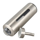 240 ml Stainless Steel Round Cruet  Q8V3