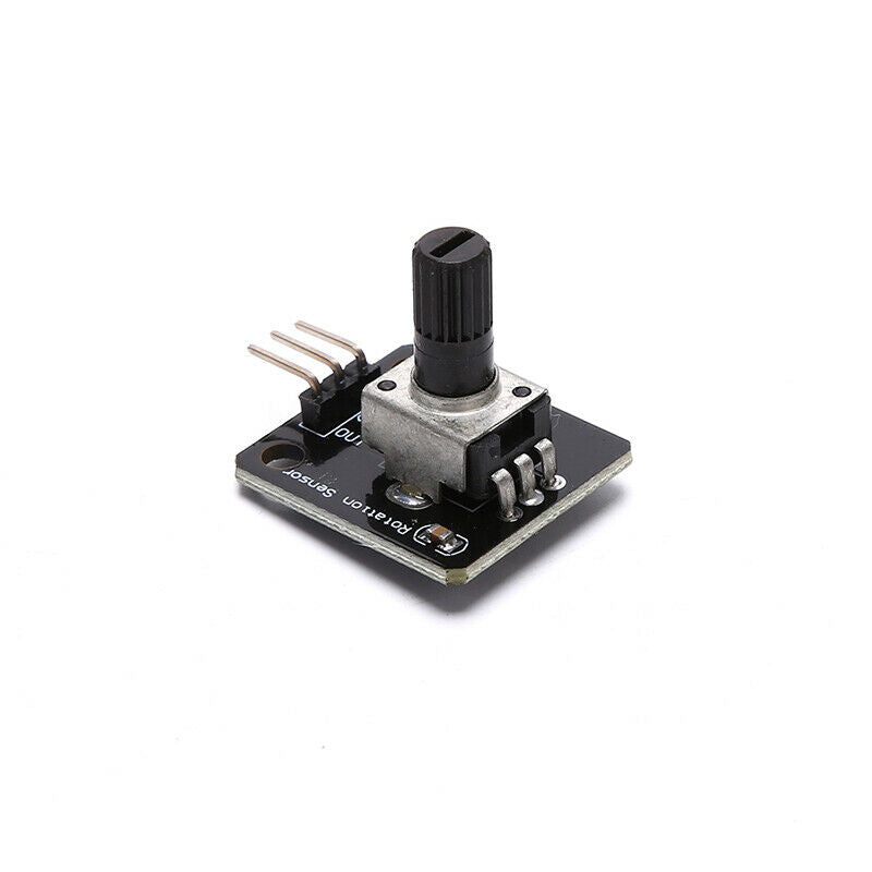 Rotary Potentiometer Analog Knob Module Raspberry Pi Arduino RV09 HF Ew