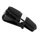 Universal Car Sun Visor Sunglasses Eyeglasses Glasses Holder Ticket Clip