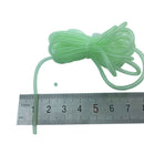 2M Soft Luminous Tube Lumo Glow in the Dark Deep Drop Fishing Tackle AccessorySE