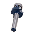3/8" Radius Round Over Router Bit 1/4" Shank Woodworking Edge Cutter Tool