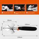 2X(Multifunction Angle Mitre Trunking Scissors Manganese Pipe Cutter Angle