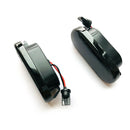 1pair Dynamic Flowing LED Side Marker Signal Light For V-W SEAT Ford Golf Passat