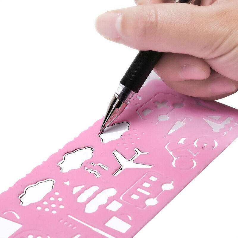 4pcs/set Magic Card Board Game Color Art Game Crafts For Children Family FunT 3C