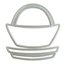 Metal Cutting Dies Baskets Stencil Scrapbooking Card Paper Album Crafts DIY