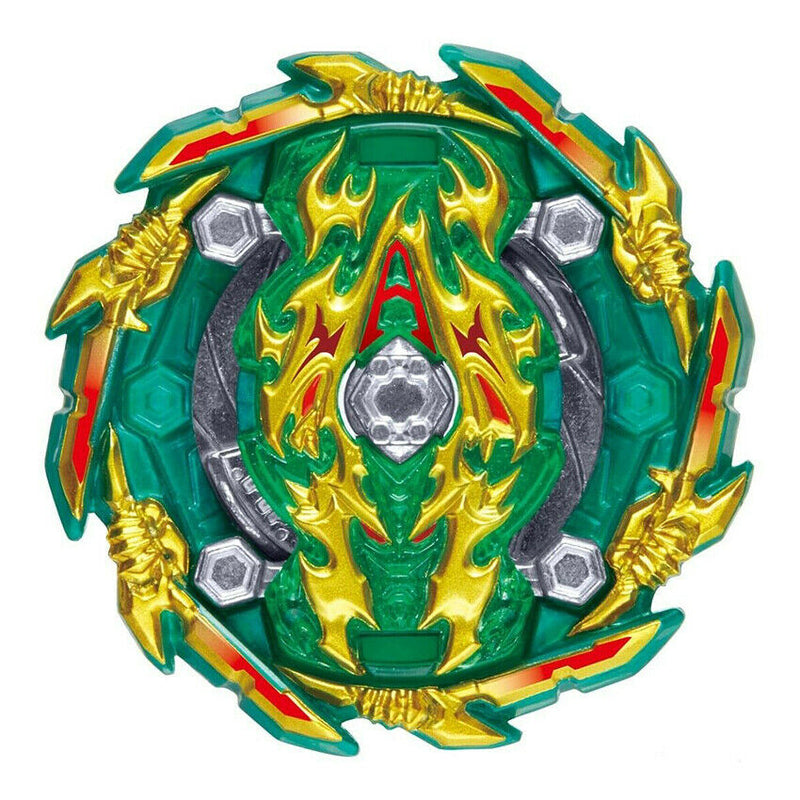 Fusion Metal Beyblade Burst B-135 Booster GT Bushin Ashura.Hr.Kp Ten New in Box