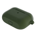 Silicone Bluetooth Wireless Earphones Protector Cover Container for Airpods Pro