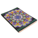 DIY Mandala Special Shaped Diamond Painting 50 Pages A5 Sketchbook Notebook