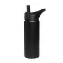Insulated Sports Water Bottle Straw Lid Bpa Free Wide Mouth For Hydro Flask V3W1