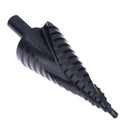 4-20mm Hex Coated Core Step Drill Bit Spiral for Hard Stainless Steel