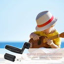 2-in-1 Guitar String Winder Bridge Pin Remove Peg Puller Electric Drill Bit