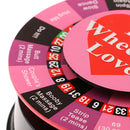 Party Supply, Electric Turntable Action Instruction Adults Game