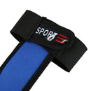 Casting Glove Finger Stall Protector Sea Fly Carp Fishing Blue