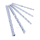 Pieces Masonry Drill Bits Set for Concrete with Tungsten Carbide Tip Power New