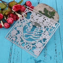 Metal Cutting Dies Stencil DIY Scrapbooking Album Paper Card Embossing DIY Craft