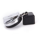 Billiards Snooker Pool Retractable Cue Chalk Holder with Belt ClipA â„–[
