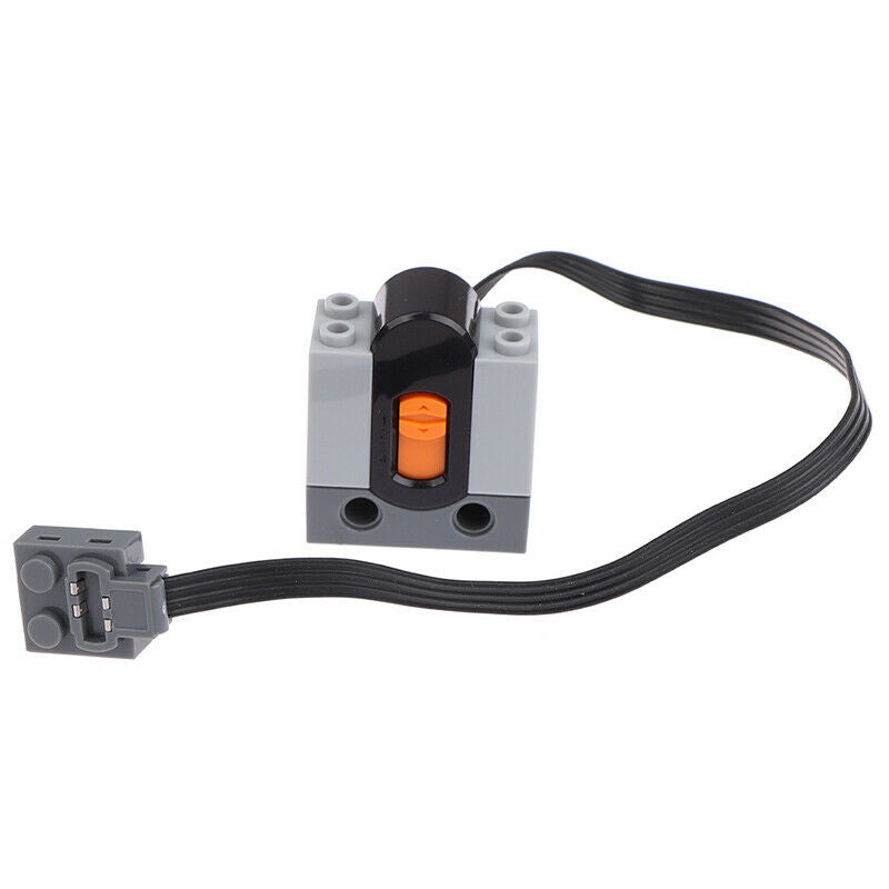 Technic Parts Compatible All Brands Multi Power Functions Tool Servo Receive Hn